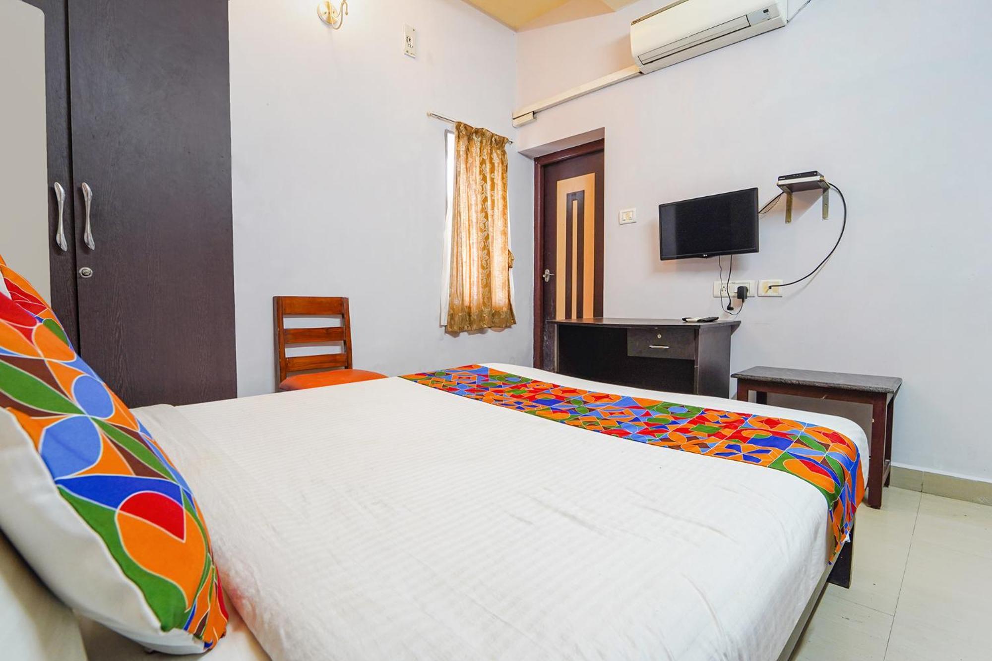 Hotel Fabexpress Its South East Residency Siruseri Exterior foto